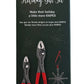 KNIPEX 2026 Holiday Gift Set – 6" & 10" TwinGrip Pliers with Limited-Edition Ornament - Mr. Tools