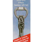 Knipex 3 - Piece Summer Gift Set: 10" TwinGrip, 10" High - Leverage Diagonal Cutters & Free Bottle Opener - Mr. Tools