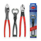 Knipex 3 - Piece Summer Gift Set: 10" TwinGrip, 10" High - Leverage Diagonal Cutters & Free Bottle Opener - Mr. Tools