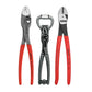 Knipex 3 - Piece Summer Gift Set: 10" TwinGrip, 10" High - Leverage Diagonal Cutters & Free Bottle Opener - Mr. Tools