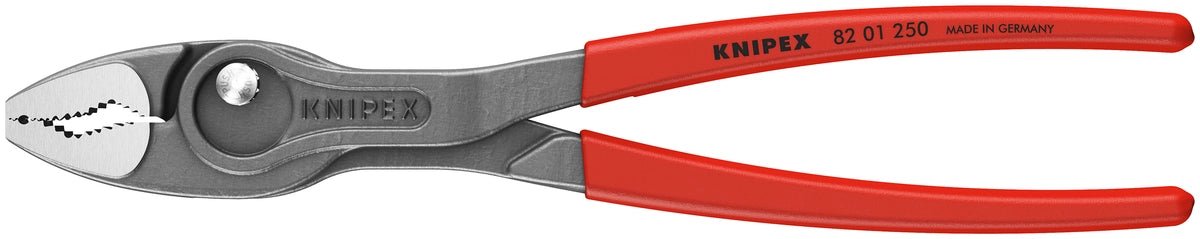 Knipex 3 - Piece Summer Gift Set: 10" TwinGrip, 10" High - Leverage Diagonal Cutters & Free Bottle Opener - Mr. Tools