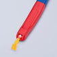 KNIPEX 87 02 180 Cobra 7 1/4" High-Tech Water Pump Pliers with KNIPEXTEND Comfort Grips - Mr. Tools
