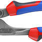 KNIPEX 87 02 180 Cobra 7 1/4" High-Tech Water Pump Pliers with KNIPEXTEND Comfort Grips - Mr. Tools