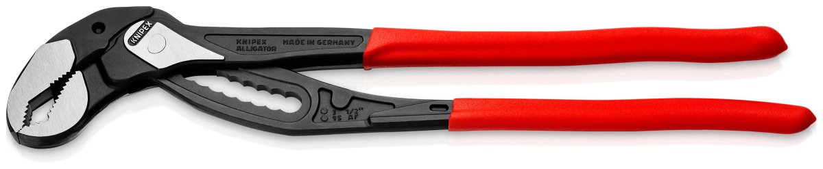 Knipex Alligator® XL Water Pump Pliers 16" 88 01 400 - Mr. Tools