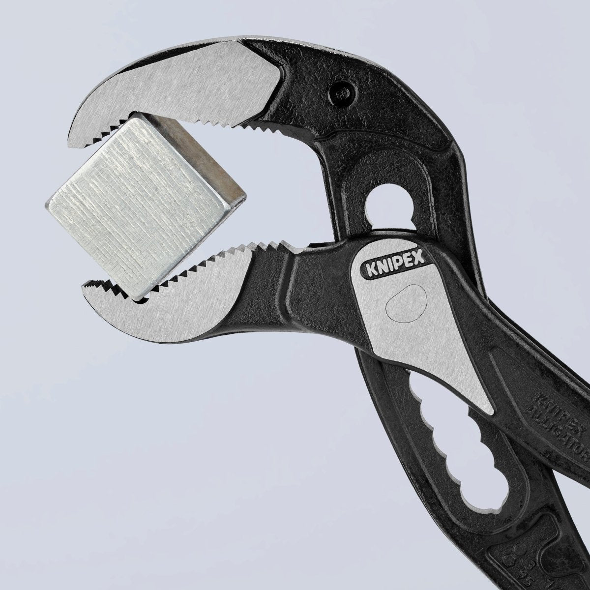 Knipex Alligator® XL Water Pump Pliers 16" 88 01 400 - Mr. Tools