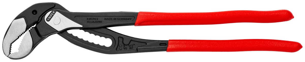 Knipex Alligator® XL Water Pump Pliers 16" 88 01 400 - Mr. Tools