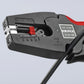 Knipex Automatic Wire Strippers 8 - 32 AWG 7 3/4" 12 42 195 - Mr. Tools