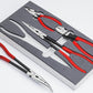 Knipex Automotive Pliers Set In Foam Tray 4 Pieces 00 20 01 V16 - Mr. Tools