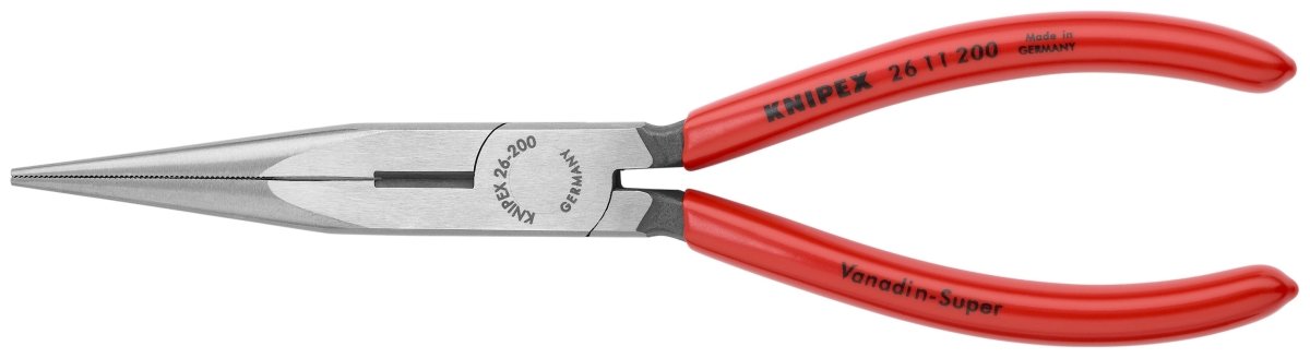 Knipex Automotive Starter Pliers Set 5 Pieces 9K 00 80 108 US - Mr. Tools