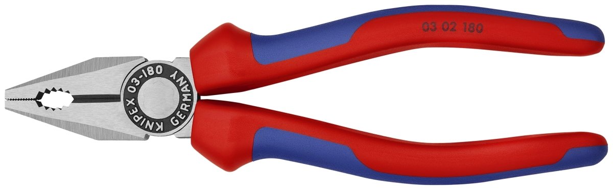 Knipex Basic Pliers Set In Foam Tray 5 Pieces 00 20 01 V15 - Mr. Tools
