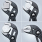 Knipex Basic Pliers Set In Foam Tray 5 Pieces 00 20 01 V15 - Mr. Tools