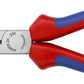 Knipex Basic Pliers Set In Foam Tray 5 Pieces 00 20 01 V15 - Mr. Tools