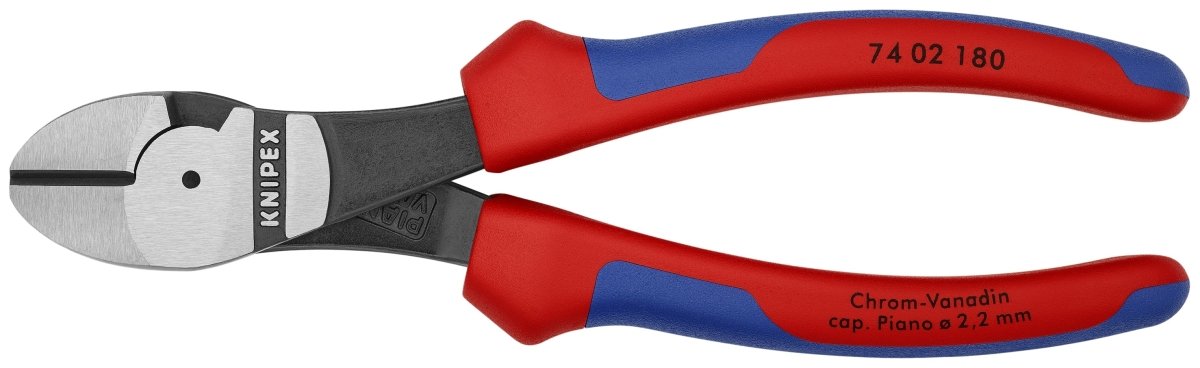 Knipex Basic Pliers Set In Foam Tray 5 Pieces 00 20 01 V15 - Mr. Tools