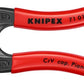 Knipex CoBalt® Compact Bolt Cutters Set 3 Pieces 00 20 05 US2 - Mr. Tools