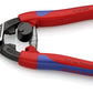 Knipex CoBalt® High Leverage Compact Bolt Cutters 8" 71 32 200 - Mr. Tools