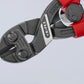Knipex CoBalt® High Leverage Compact Bolt Cutters 8" 71 32 200 - Mr. Tools
