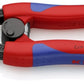 Knipex CoBalt® High Leverage Compact Bolt Cutters 8" 71 32 200 - Mr. Tools