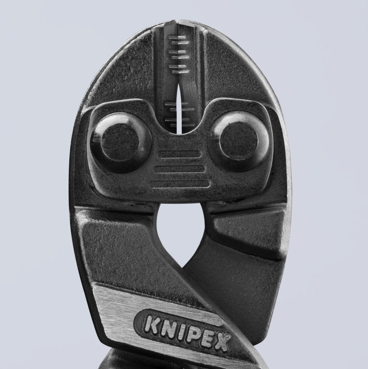Knipex CoBalt® XL High Leverage Compact Bolt Cutters 10" 71 31 250 - Mr. Tools