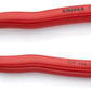 Knipex CoBalt® XL High Leverage Compact Bolt Cutters 10" 71 31 250 - Mr. Tools