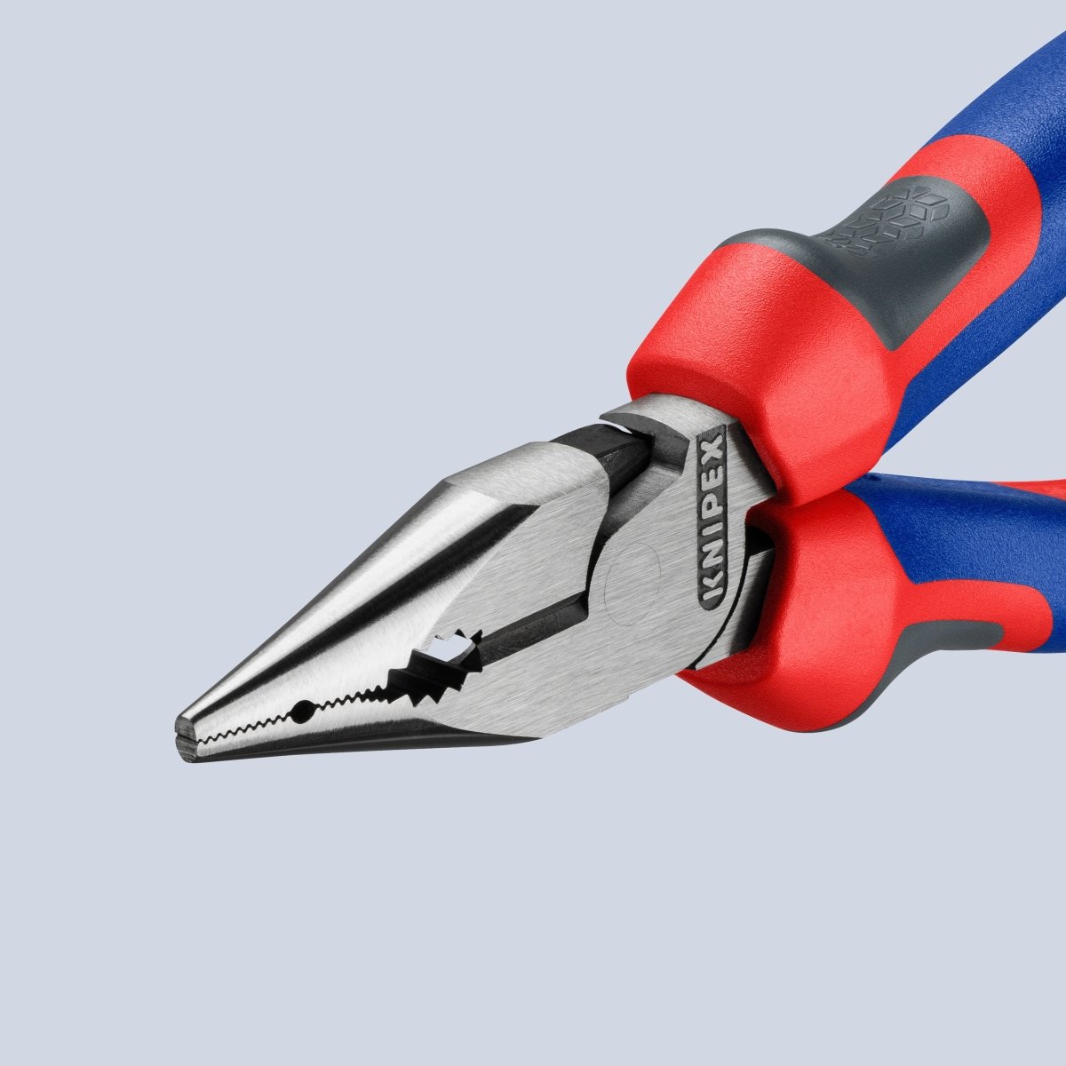 Knipex Cobra® and Needle Nose Mini Pliers Set With Pouch 2 Pieces 00 20 72 V06 - Mr. Tools