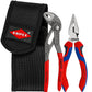 Knipex Cobra® and Needle Nose Mini Pliers Set With Pouch 2 Pieces 00 20 72 V06 - Mr. Tools