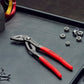 Knipex Cobra® Extra Slim Water Pump Pliers 10" 87 51 250 - Mr. Tools