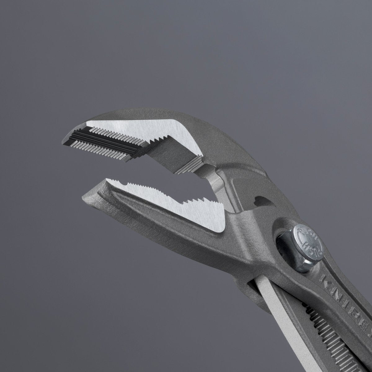 Knipex Cobra® Extra Slim Water Pump Pliers 10" 87 51 250 - Mr. Tools