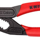 Knipex Cobra® Water Pump Pliers Set In Tool Roll 3 Pieces 00 19 55 S8 - Mr. Tools