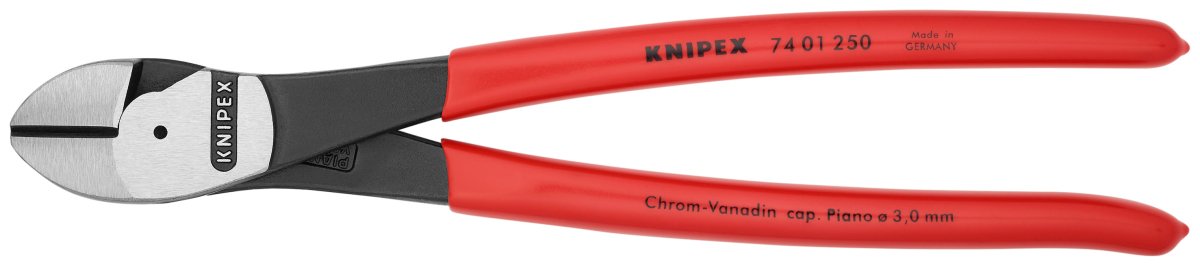 Knipex Core Pliers Set In Tool Roll 5 Pieces 9K 00 80 150 US - Mr. Tools