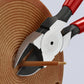 Knipex Diagonal Cutters For Plastics 7 1/4" 72 01 180 - Mr. Tools