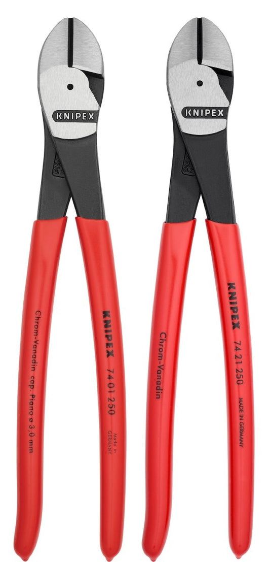 Knipex Diagonal Cutters Pliers Set 2 Piece 9K 00 80 129 US - Mr. Tools