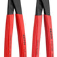 Knipex Diagonal Cutters Pliers Set 2 Piece 9K 00 80 129 US - Mr. Tools