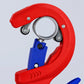 Knipex DP50 Plastic Drain Pipe Cutter 8" 90 23 01 BKA - Mr. Tools