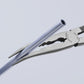 Knipex Extra Long Reach Needle Nose 45° Angled Pliers 11" 28 81 280 - Mr. Tools