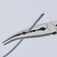 Knipex Extra Long Reach Needle Nose 45° Angled Pliers 11" 28 81 280 - Mr. Tools