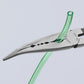Knipex Extra Long Reach Needle Nose 45° Angled Pliers 11" 28 81 280 - Mr. Tools
