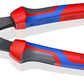 Knipex High Leverage Angled Diagonal Cutters 10" 74 22 250 - Mr. Tools