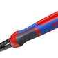 Knipex High Leverage Angled Diagonal Cutters 10" 74 22 250 - Mr. Tools