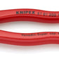 Knipex High Leverage Bolt End Cutting Nippers 8" 61 01 200 - Mr. Tools