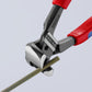 Knipex High Leverage Bolt End Cutting Nippers 8" 61 02 200 - Mr. Tools