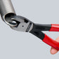 Knipex High Leverage Center Cutters 10" 74 91 250 - Mr. Tools