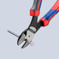 Knipex High Leverage Diagonal Cutters 8" 74 22 200 - Mr. Tools