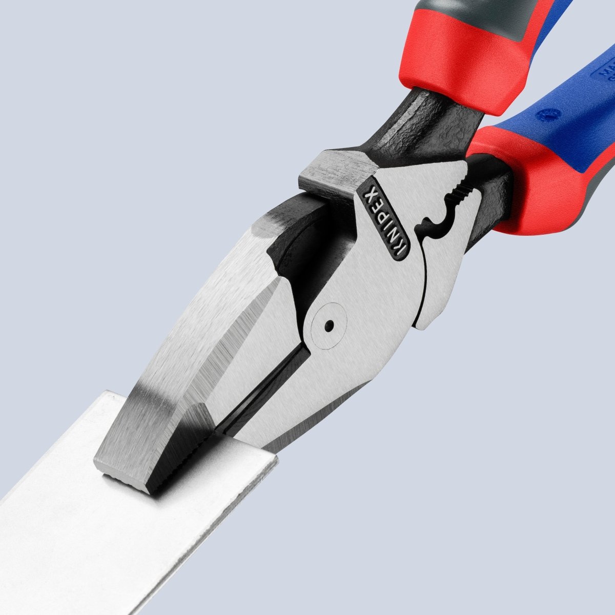 Knipex High Leverage Lineman's Pliers 9.5" 09 12 240 - Mr. Tools