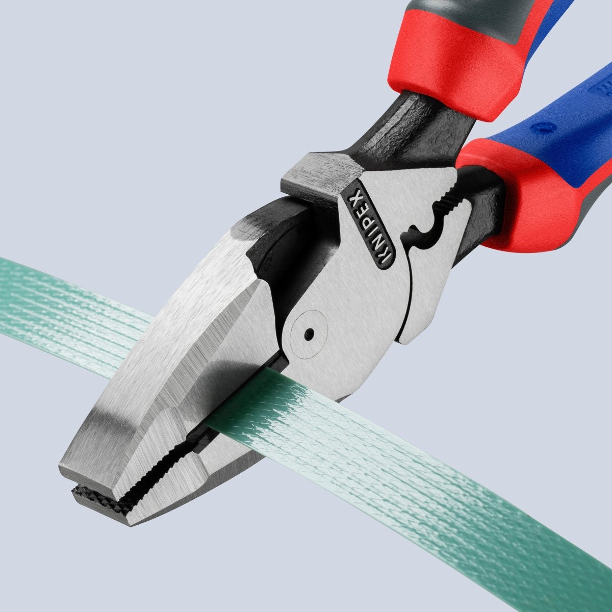 Knipex High Leverage Lineman's Pliers 9.5" 09 12 240 - Mr. Tools