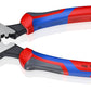 Knipex High Leverage Lineman's Pliers 9.5" 09 12 240 - Mr. Tools