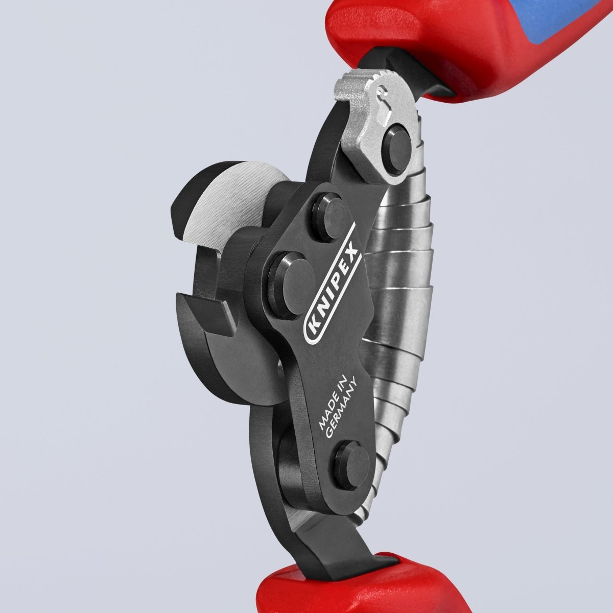Knipex High Strength Wire Rope Cutters 6 1/4" 95 62 160 - Mr. Tools