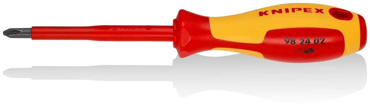 Knipex Insulated Electrical Vehicle (EV) Tool Set 12 Pieces 9K 00 80 168 US - Mr. Tools