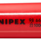 Knipex Insulated Electrical Vehicle (EV) Tool Set 12 Pieces 9K 00 80 168 US - Mr. Tools