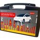 Knipex Insulated Electrical Vehicle (EV) Tool Set 12 Pieces 9K 00 80 168 US - Mr. Tools