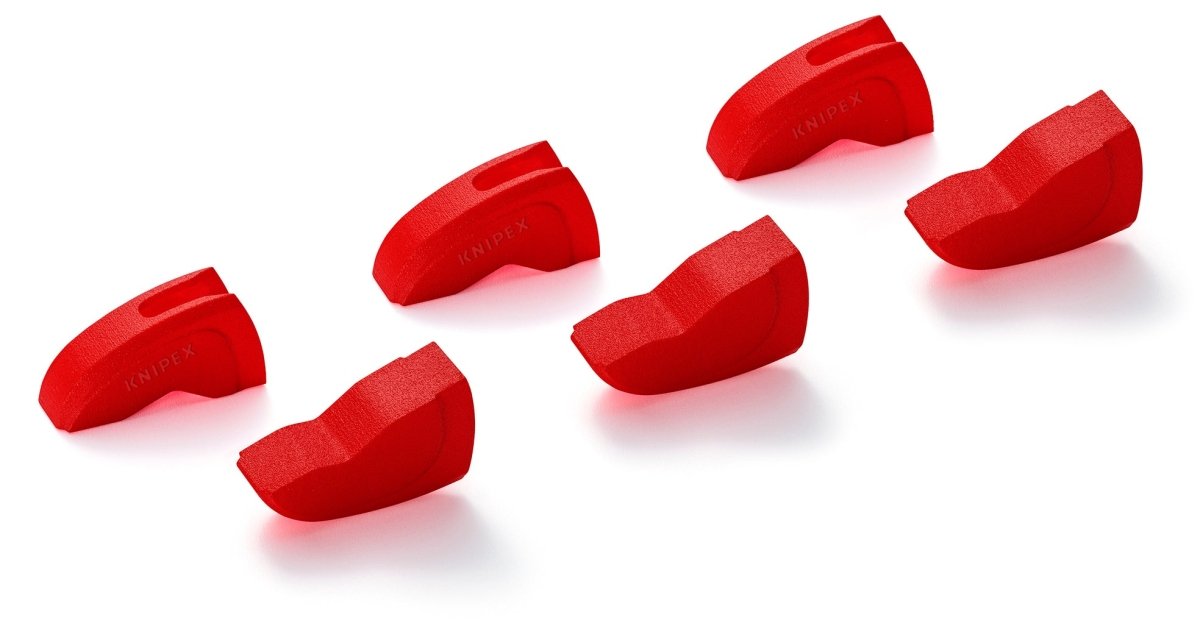 Knipex Jaw Protectors For 7 1/4" Cobra Pliers 87 09 180 V01 - Mr. Tools